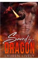 Saved by a Dragon: (1 No Such Thing as Dragons)