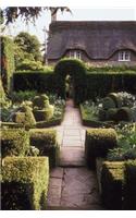 Real Estate Gardens Journal: (Notebook, Diary, Blank Book)