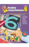 Reading Comprehension, Grade 6: Grade 6(Master Skills)