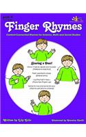 Finger Rhymes