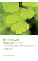The Review of Natural Products: The Most Complete Source of Natural Product Information