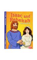 Isaac & Rebekah Coloring Book (Ea)