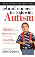 School Success for Kids With Autism