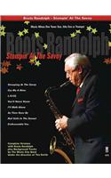 Boots Randolph - Stompin' at the Savoy: Music Minus One for Tenor Sax, Alto Sax or Trumpet