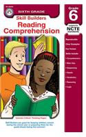 Reading Comprehension, Grade 6: About Skill Builders(Skill Builders(tm))