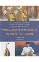 Multicultural Perspectives in Music Education, Volume III, Third Edition