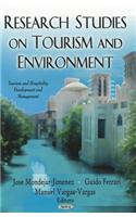 Research Studies on Tourism & Environment