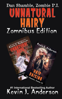 UNNATURAL HAIRY Zomnibus Edition