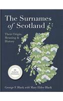 Surnames of Scotland