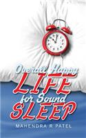 Overall Happy Life for Sound Sleep