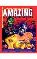 Amazing Adventures #4