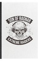Son of Ragnar Extreme Raiders