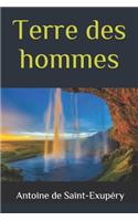 Terre des hommes