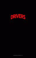 Bearded Drivers Do It Better: Storyboard Notebook 1.85:1(1539 Storyboard Notebook 1.85:1)