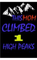 This mom climbed 1 high peaks