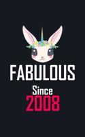 Fabulous Since 2008