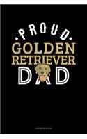 Proud Golden Retriever Dad