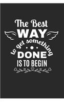 Mindset Notebook