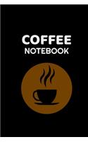 Coffee Notebook