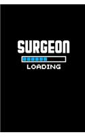 Surgeon Loading ...: Food Journal - Track your Meals - Eat clean and fit - Breakfast Lunch Diner Snacks - Time Items Serving Cals Sugar Protein Fiber Carbs Fat - 110 pag