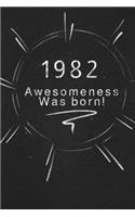 1982 awesomeness was born.: Gift it to the person that you just thought about he might like it