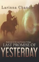 Last Promise of Yesterday