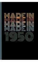 Made in 1950