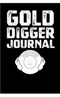 Gold Digger Journal