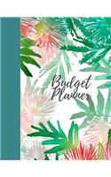 Budget Planner: budget planner I budget planner organizer I weekly planner I daily planner I monthly planner I bill organizer I budget book I financial planner I mo