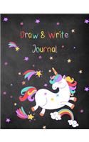Draw & Write Journal