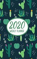 2020 Weekly Planner