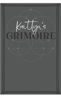 Kaitlyn's Grimoire