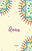 Anna Planner 2020