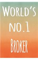 World's No. 1 Broker