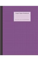 Graph Paper Notebook