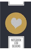 Notebook for Designs