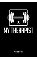 My Therapist Notebook