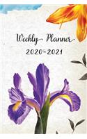 Weekly Planner 2020-2021