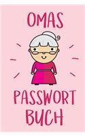 Omas Passwort Buch
