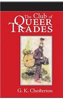 The Club of Queer Trades Illustrated