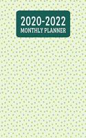 2020-2022 Planner