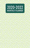 2020-2022 Planner