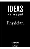 Calendar for Physicians / Physician