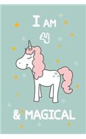 I Am 4 & Magical