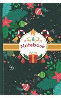 Christmas Notebook
