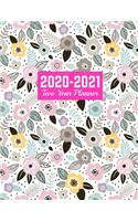 2020-2021 Two Year Planner