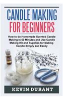 Candle Making for Beginners