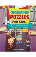 Crossword Puzzles For Kids