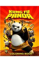 Kung Fu Panda Coloring Book: Coloring Book for Kids and Adults, This Amazing Coloring Book Will Make Your Kids Happier and Give Them Joy