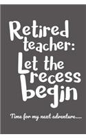 Retired Teacher